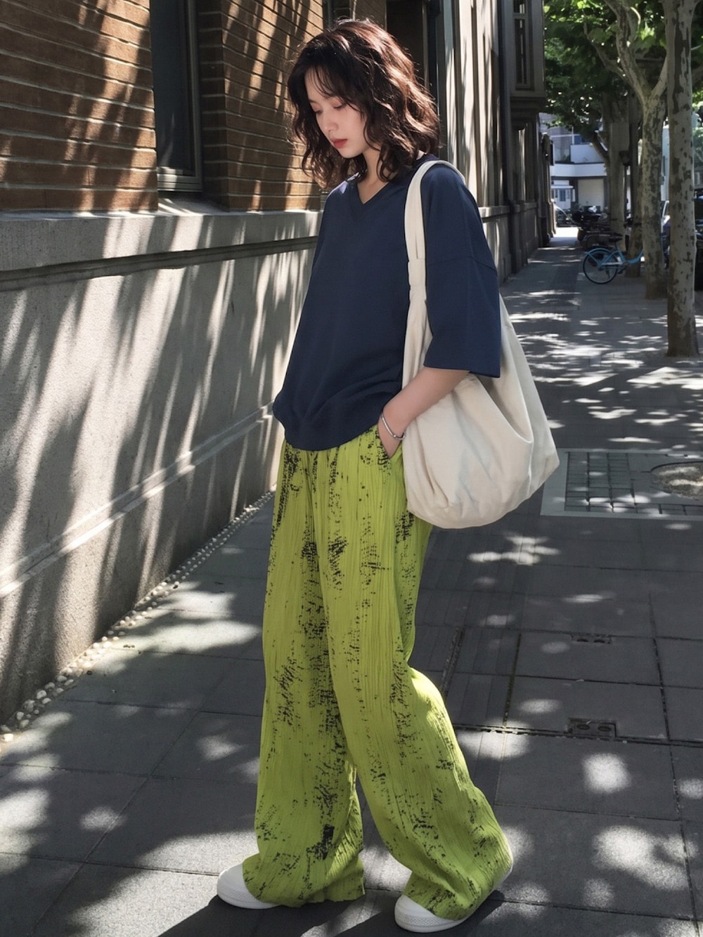 コーディネート写真