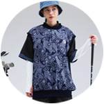 GOLFトップス