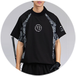 MENSGOLFトップス