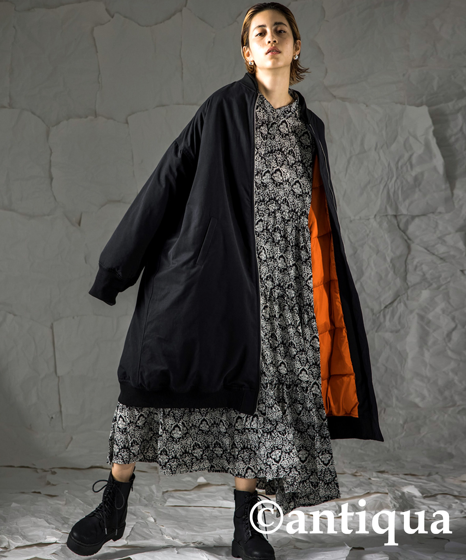 antiqua（アンティカ）公式オリジナルブランド｜ONLINE STORE